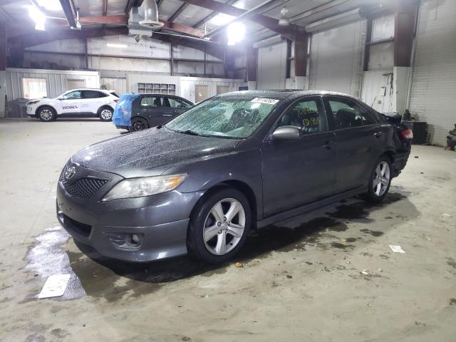 TOYOTA CAMRY BASE 2011 with VIN 4T1BF3EK7BU720647 - Photo from auction