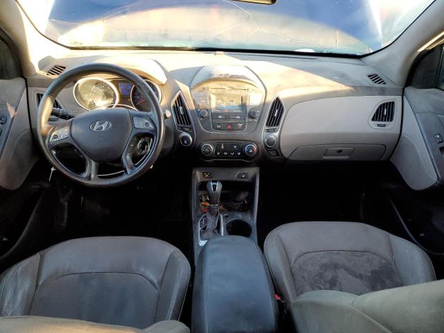 Photo 8 from auction – 2014 HYUNDAI TUCSON with VIN KM8JUCAG1EU857669