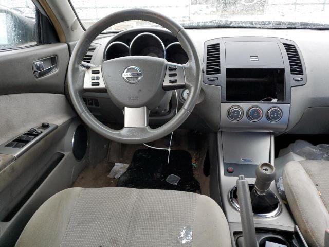 Photo 8 from auction – 2005 NISSAN ALTIMA SE with VIN 1N4BL11D05C182575