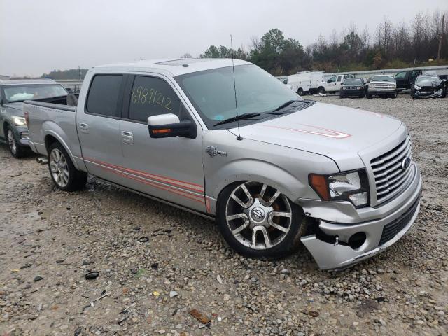 Photo 4 from auction – 2011 FORD F150 SUPER with VIN 1FTFW1E61BFC26494