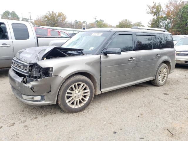 FORD FLEX SEL 2014 with VIN 2FMGK5C84EBD08202 - Photo from auction
