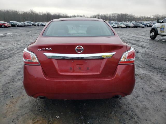 Photo 6 from auction – 2015 NISSAN ALTIMA 2.5 with VIN 1N4AL3AP4FC140865