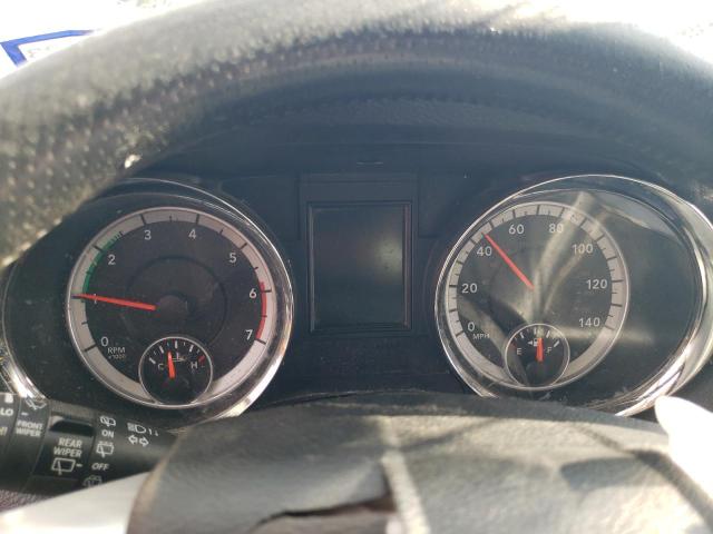 Photo 9 from auction – 2012 DODGE DURANGO CI with VIN 1C4SDJET9CC300984