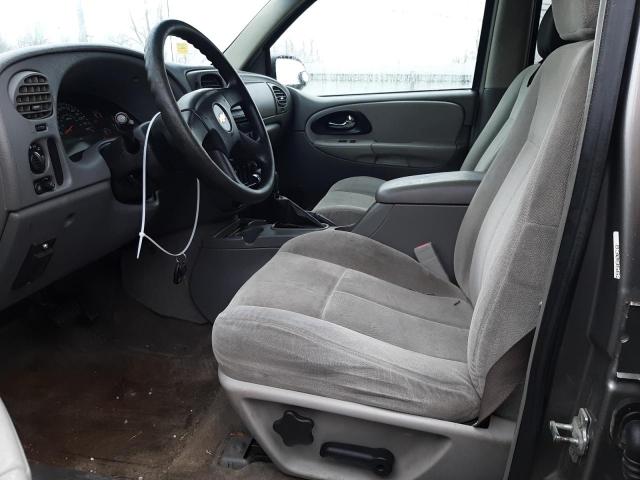 Photo 7 from auction – 2005 CHEVROLET TRAILBLAZE with VIN 1GNDT13S952306466
