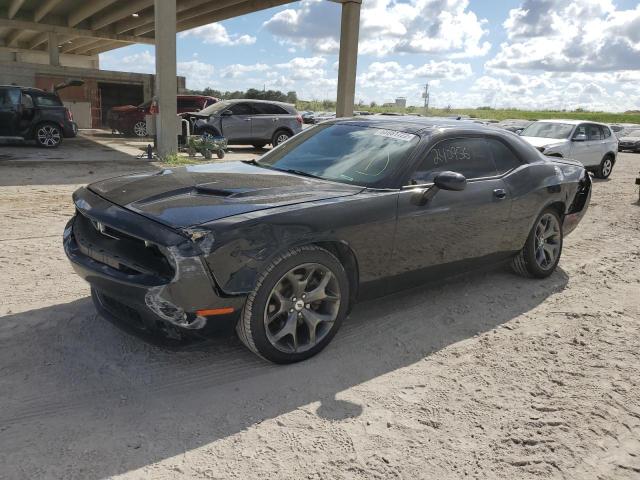 DODGE CHALLENGER 2017 with VIN 2C3CDZAG8HH554349 - Photo from auction