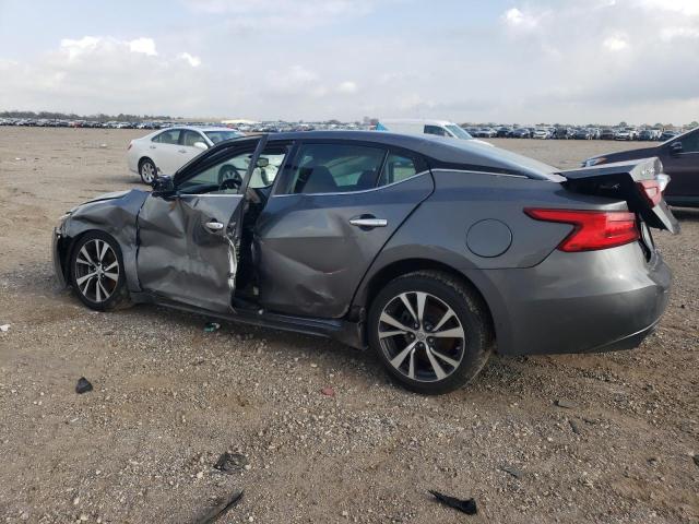 Photo 2 from auction – 2017 NISSAN MAXIMA 3.5 with VIN 1N4AA6AP3HC386672