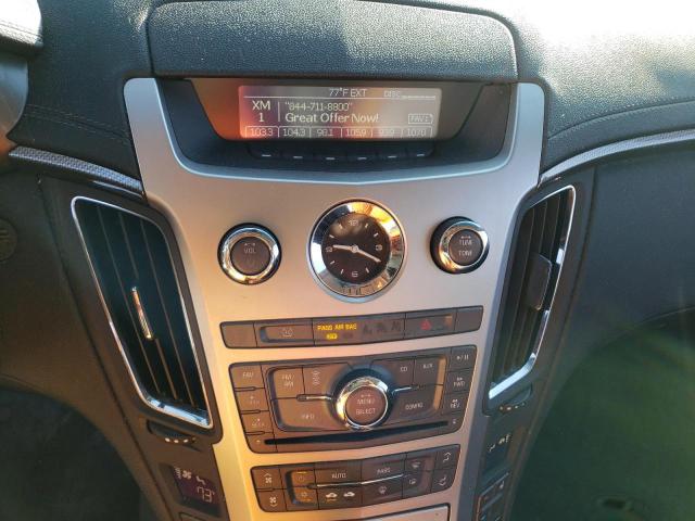 Photo 12 from auction – 2008 CADILLAC CTS with VIN 1G6DG577280149859