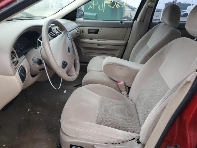 Photo 7 from auction – 2003 FORD TAURUS SES with VIN 1FAFP55293G230845