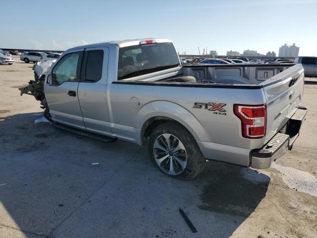 Photo 2 from auction – 2019 FORD F150 SUPER with VIN 1FTEX1EP8KKF09130