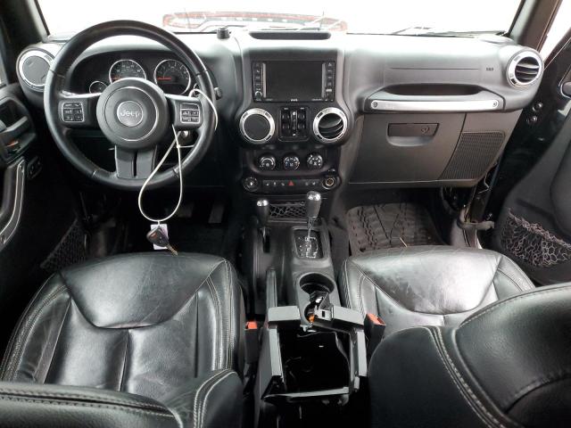 Photo 8 from auction – 2015 JEEP WRANGLER U with VIN 1C4BJWEG2FL718624