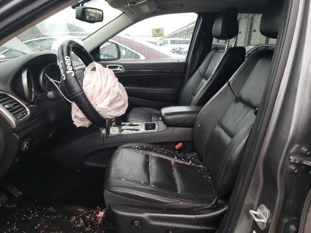 Photo 7 from auction – 2011 JEEP GRAND CHER with VIN 1J4RR4GG1BC731507
