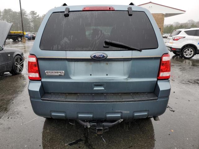 Photo 6 from auction – 2010 FORD ESCAPE XLT with VIN 1FMCU9D70AKB22016