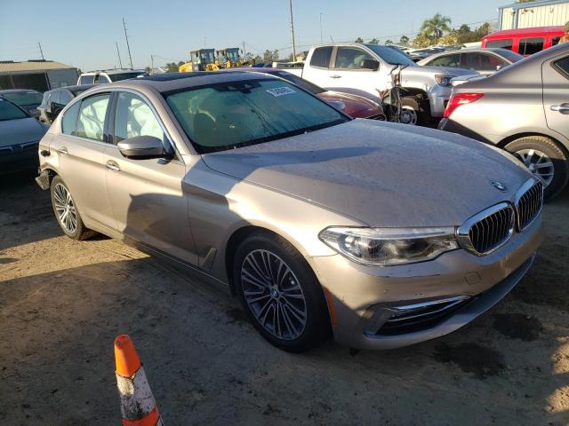 Photo 4 from auction – 2017 BMW 530 I with VIN WBAJA5C36HG894333