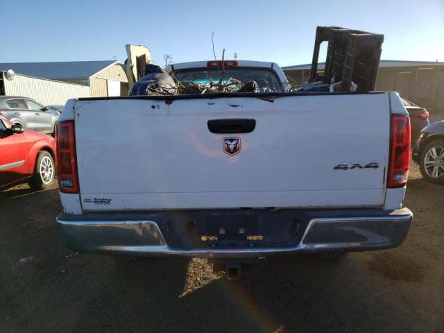 Photo 6 from auction – 2005 DODGE RAM 1500 S with VIN 1D7HU16N75J630928