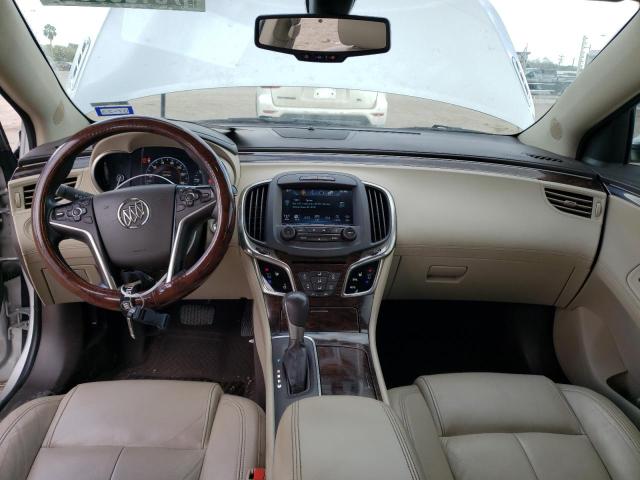 Photo 8 from auction – 2016 BUICK LACROSSE with VIN 1G4GB5G35GF110065