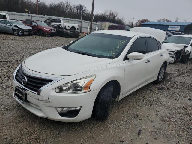 Photo 1 from auction – 2014 NISSAN ALTIMA 3.5 with VIN 1N4AL3AP2EN238733