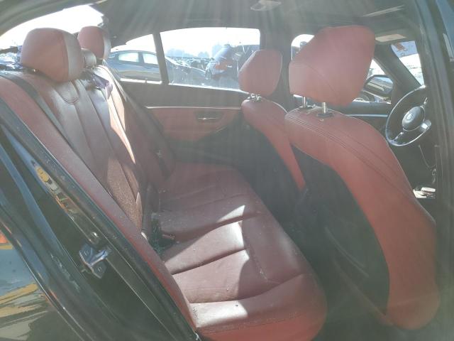 Photo 10 from auction – 2016 BMW 340 I with VIN WBA8B3C53GK384065