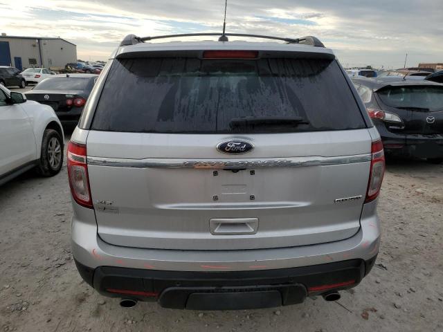 Photo 6 from auction – 2014 FORD EXPLORER X with VIN 1FM5K7D80EGC57842