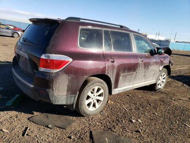 Photo 3 from auction – 2012 TOYOTA HIGHLANDER with VIN 5TDBK3EH0CS116688