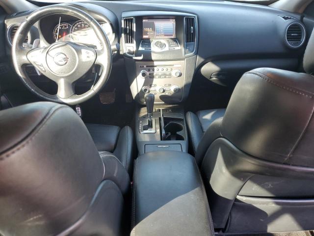 Photo 8 from auction – 2013 NISSAN MAXIMA S with VIN 1N4AA5AP7DC827322
