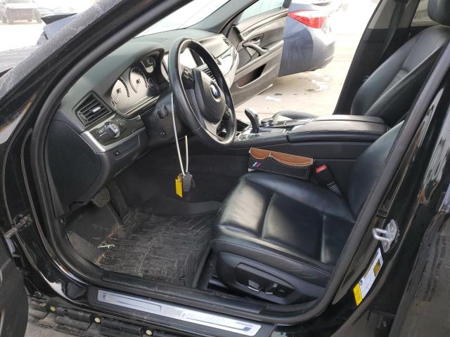 Photo 7 from auction – 2016 BMW 535 I with VIN WBA5B1C52GG128977