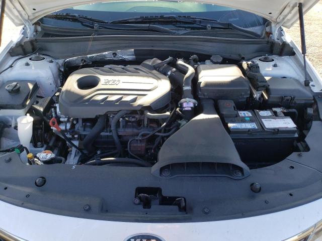 Photo 11 from auction – 2016 KIA OPTIMA SX with VIN 5XXGW4L25GG078008