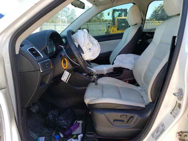Photo 7 from auction – 2016 MAZDA CX-5 GT with VIN JM3KE2DY3G0768529