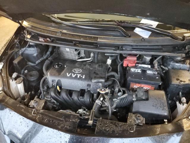 Photo 11 from auction – 2010 TOYOTA YARIS with VIN JTDBT4K36A4076007