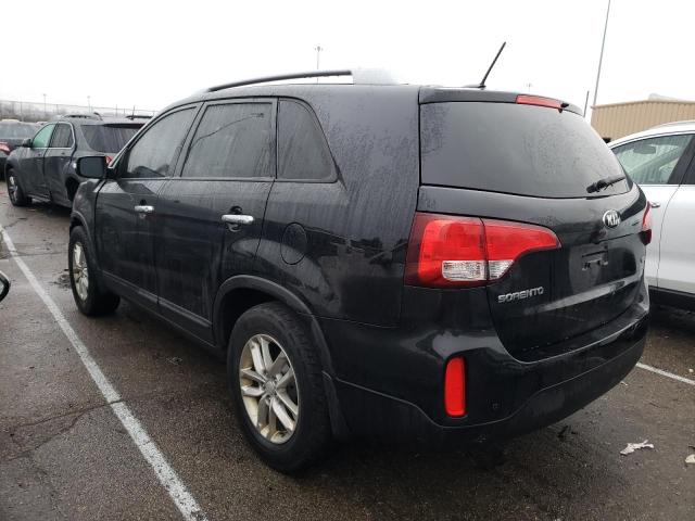 Photo 2 from auction – 2015 KIA SORENTO LX with VIN 5XYKT4A67FG654622