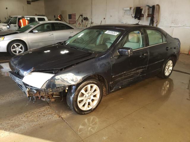 MERCURY MILAN 2009 with VIN 3MEHM07Z59R628482 - Photo from auction