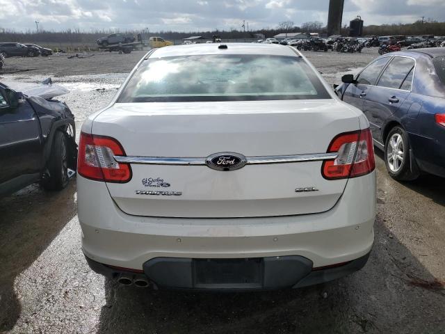 Photo 6 from auction – 2010 FORD TAURUS SEL with VIN 1FAHP2EW2AG157518