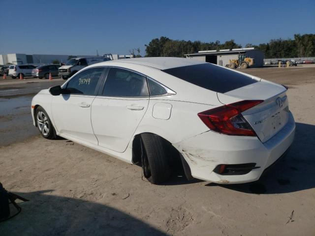 Photo 2 from auction – 2018 HONDA CIVIC LX with VIN 19XFC2F53JE032160