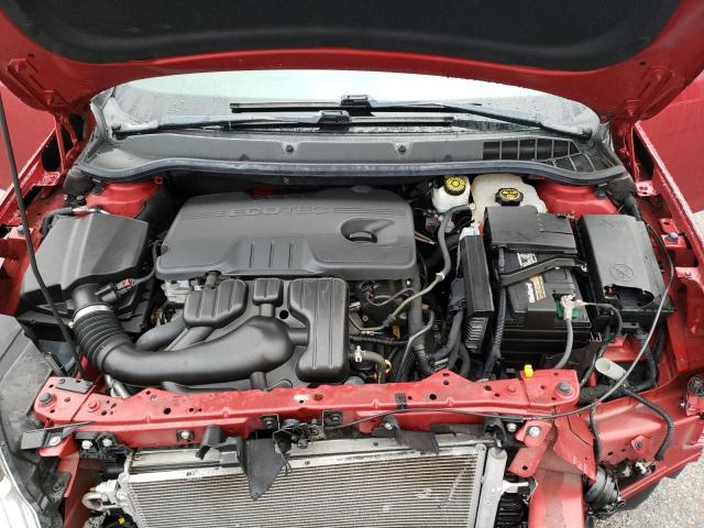 Photo 11 from auction – 2015 BUICK VERANO CON with VIN 1G4PR5SK4F4203793