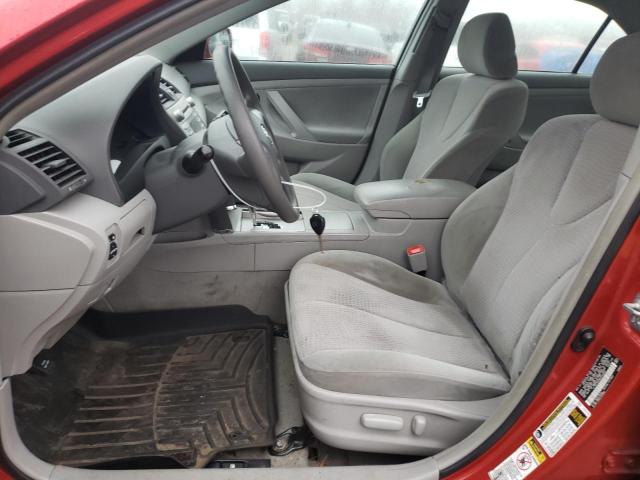 Photo 7 from auction – 2011 TOYOTA CAMRY LE with VIN 4T1BF3EK9BU646860