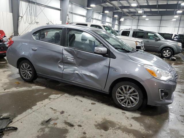 Photo 4 from auction – 2019 MITSUBISHI MIRAGE G4 with VIN ML32F4FJXKHF01485