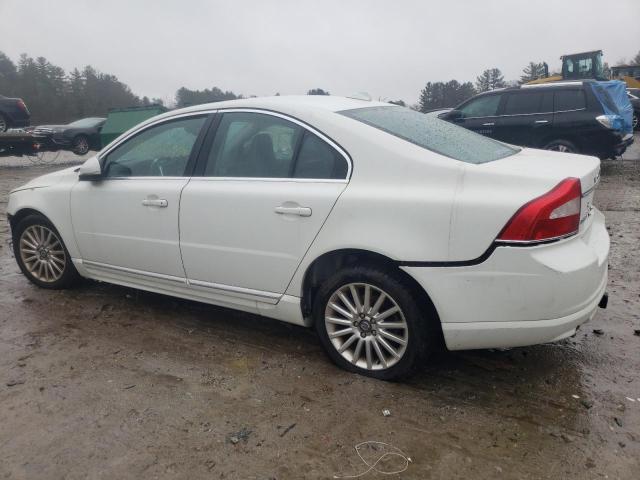 Photo 2 from auction – 2012 VOLVO S80 3.2 with VIN YV1940AS5C1163098