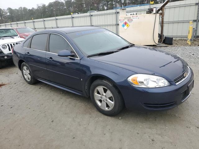 Photo 4 from auction – 2009 CHEVROLET IMPALA 1LT with VIN 2G1WT57K891245127