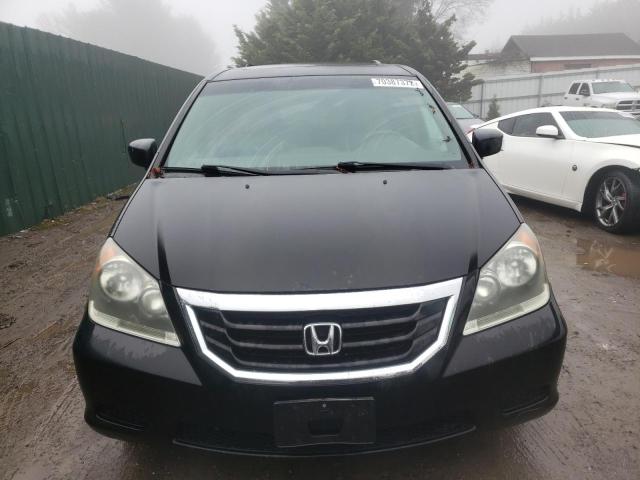 Photo 5 from auction – 2010 HONDA ODYSSEY EX with VIN 5FNRL3H74AB043972