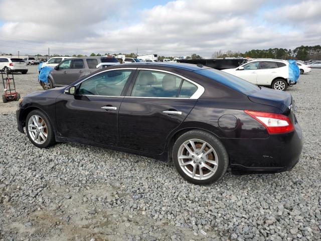 Photo 2 from auction – 2011 NISSAN MAXIMA S with VIN 1N4AA5AP2BC811154