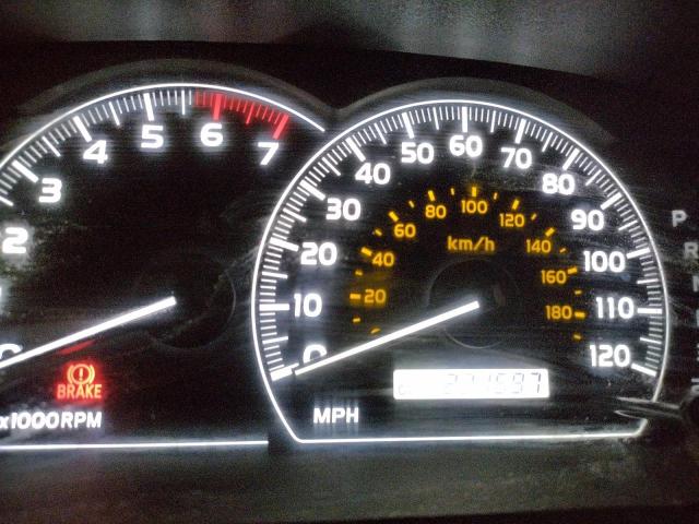 Photo 9 from auction – 2007 TOYOTA SEQUOIA LI with VIN 5TDBT48A77S292015