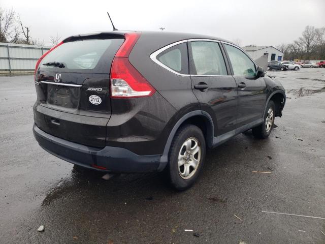 Photo 3 from auction – 2014 HONDA CR-V LX with VIN 2HKRM4H34EH674115