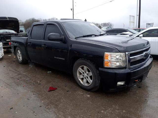 Photo 4 from auction – 2008 CHEVROLET SILVERADO with VIN 3GCEC13J08G225873