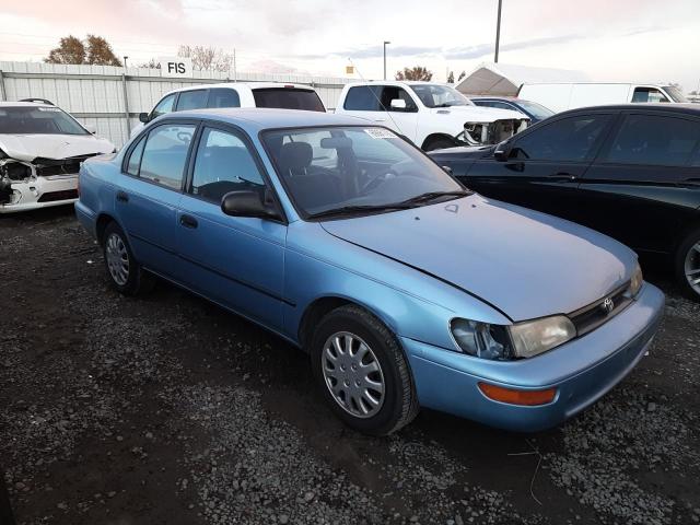Photo 4 from auction – 1993 TOYOTA COROLLA LE with VIN 1NXAE09E9PZ062063