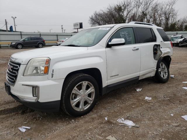 GMC TERRAIN SL 2016 con VIN 2GKFLUE34G6227130 - Foto de la subasta