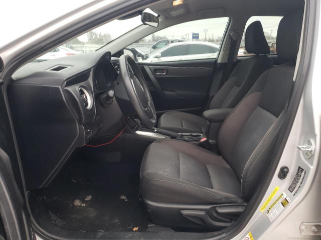 Photo 7 from auction – 2017 TOYOTA COROLLA L with VIN 5YFBURHE9HP673680
