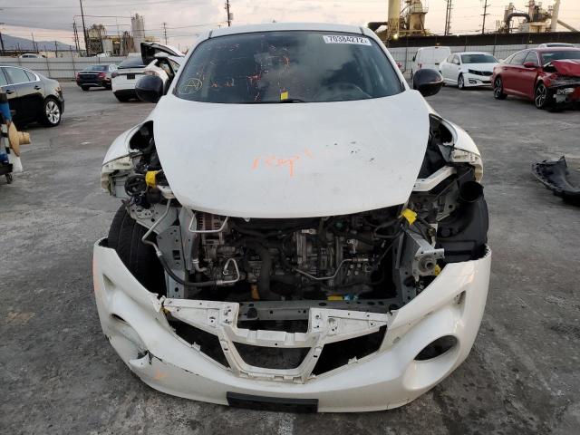 Photo 5 from auction – 2014 NISSAN JUKE S with VIN JN8AF5MR7ET355637