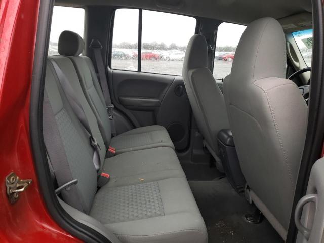 Photo 10 from auction – 2007 JEEP LIBERTY SP with VIN 1J4GL48K27W580811
