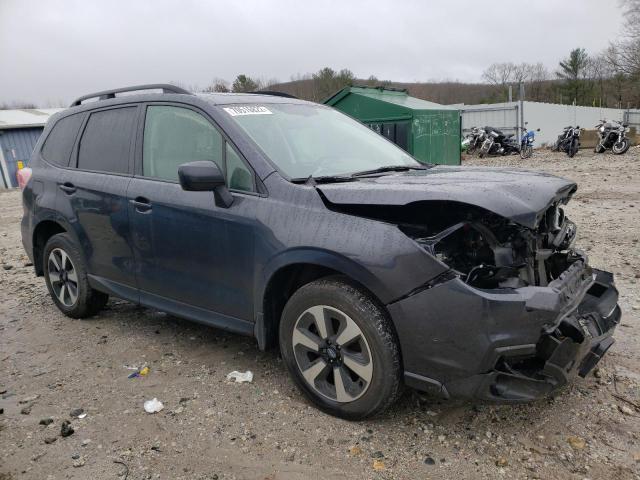 Photo 4 from auction – 2018 SUBARU FORESTER 2 with VIN JF2SJAEC3JH604872