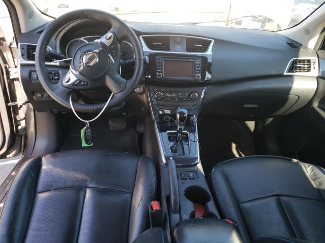 Photo 8 from auction – 2017 NISSAN SENTRA S with VIN 3N1AB7AP1HY394938