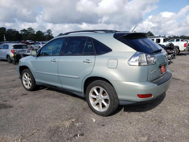 Photo 2 from auction – 2009 LEXUS RX 350 with VIN 2T2GK31U69C064022